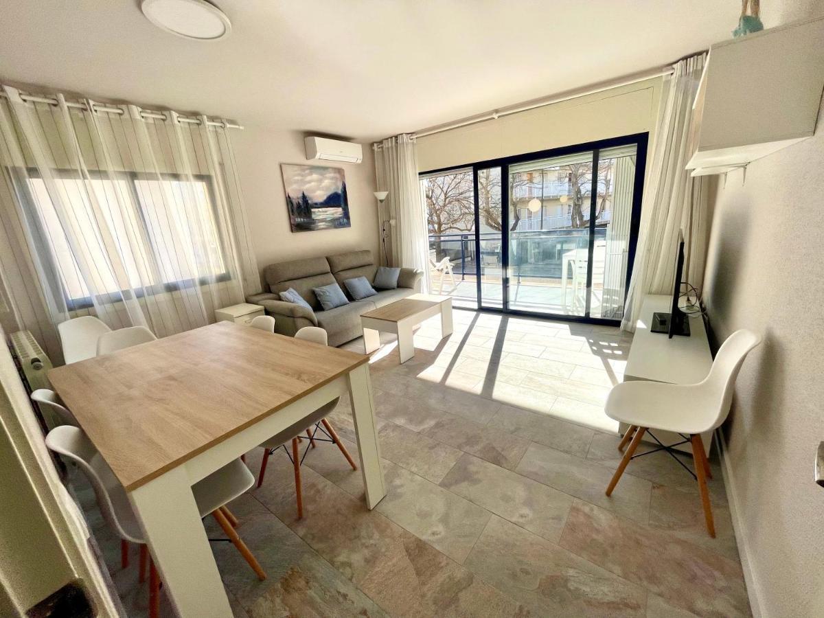 Ferienwohnung Maria Voramar Cambrils Exterior foto
