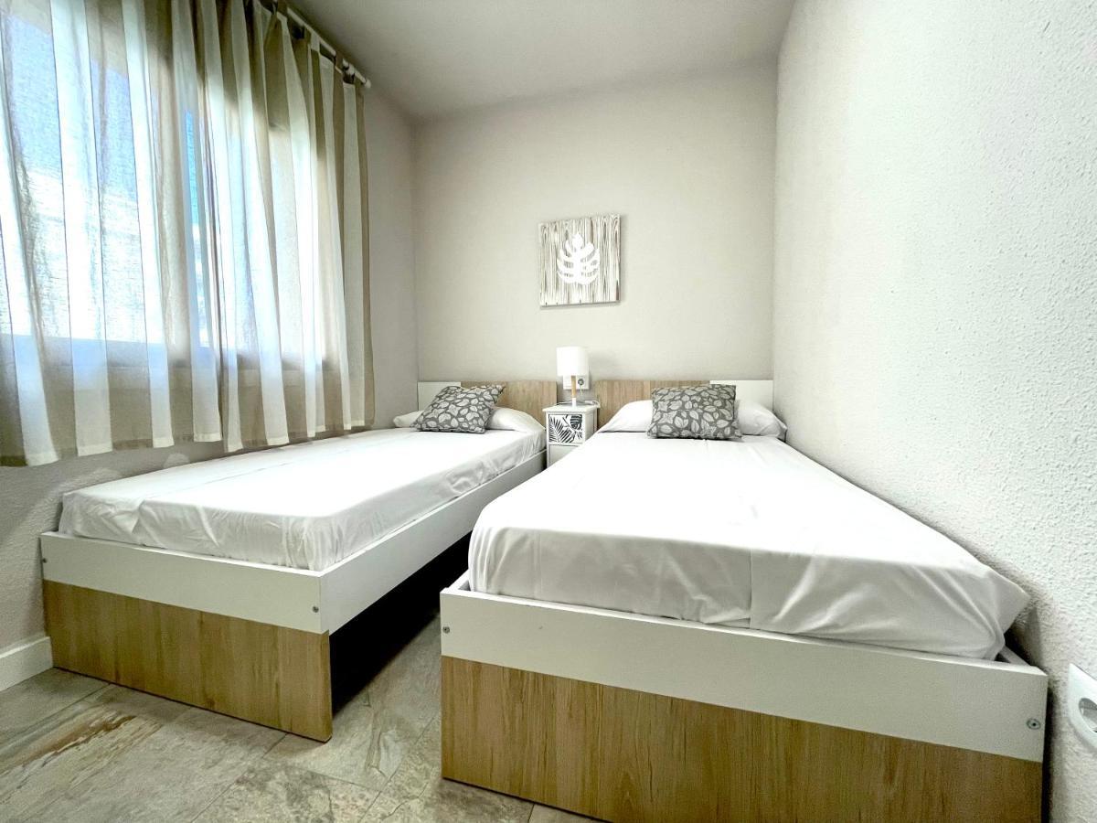 Ferienwohnung Maria Voramar Cambrils Exterior foto