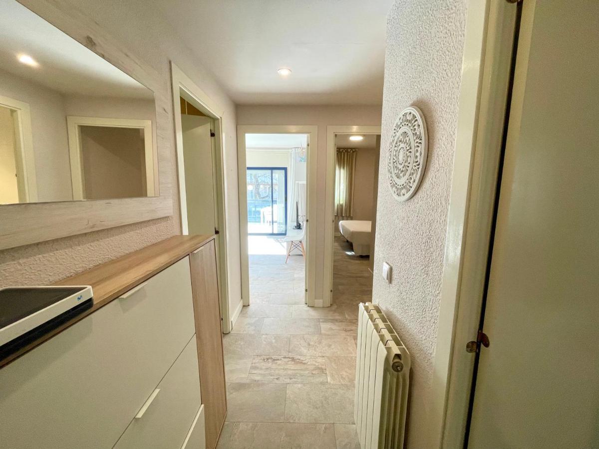 Ferienwohnung Maria Voramar Cambrils Exterior foto